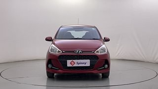 Used 2017 Hyundai Grand i10 Sportz 1.2 Kappa VTVT Petrol Manual exterior FRONT VIEW