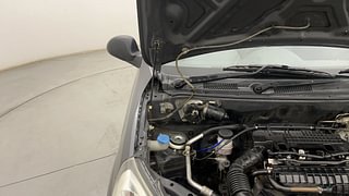 Used 2014 Maruti Suzuki Alto 800 Lxi CNG Petrol+cng Manual engine ENGINE RIGHT SIDE HINGE & APRON VIEW