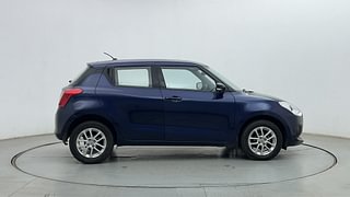 Used 2020 Maruti Suzuki Swift [2017-2021] ZXI Petrol Manual exterior RIGHT SIDE VIEW