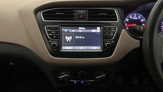 Used 2020 Hyundai Elite i20 [2018-2020] Sportz Plus 1.2 Petrol Manual interior MUSIC SYSTEM & AC CONTROL VIEW