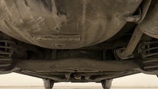 Used 2015 Honda Amaze [2013-2016] 1.2 S i-VTEC Petrol Manual extra REAR UNDERBODY VIEW (TAKEN FROM REAR)