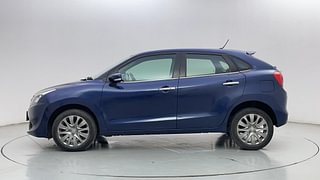 Used 2018 Maruti Suzuki Baleno [2015-2019] Alpha AT Petrol Petrol Automatic exterior LEFT SIDE VIEW