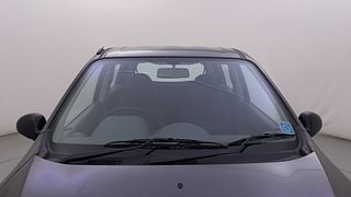 Used 2013 Maruti Suzuki Alto 800 [2012-2016] Lxi Petrol Manual exterior FRONT WINDSHIELD VIEW