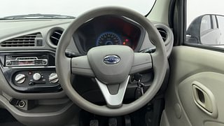 Used 2016 Datsun Redi-GO [2015-2019] T(O) 0.8L Limited Edition Petrol Manual interior STEERING VIEW
