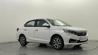 Used 2021 Honda Amaze 1.2 VX CVT i-VTEC Petrol Automatic exterior RIGHT FRONT CORNER VIEW