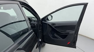 Used 2023 tata Nexon XZA+  1.2l LUXS Dark Edition Petrol AT Petrol Automatic interior RIGHT FRONT DOOR OPEN VIEW