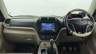 Used 2018 Mahindra TUV300 [2015-2020] T4 Plus Diesel Manual interior DASHBOARD VIEW