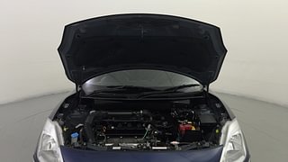 Used 2023 Maruti Suzuki Swift VXI Petrol Manual engine ENGINE & BONNET OPEN FRONT VIEW