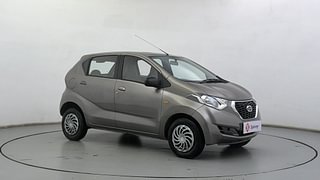 Used 2016 Datsun Redi-GO [2015-2019] T(O) 0.8L Limited Edition Petrol Manual exterior RIGHT FRONT CORNER VIEW