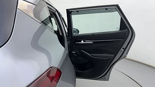 Used 2021 Kia Seltos GTX Plus DCT Petrol Automatic interior RIGHT REAR DOOR OPEN VIEW