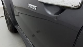 Used 2018 Renault Duster [2017-2020] RXS CVT Petrol Petrol Automatic dents MINOR SCRATCH