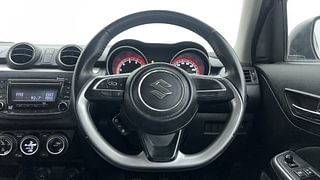 Used 2020 Maruti Suzuki Swift [2017-2021] ZXI Petrol Manual interior STEERING VIEW