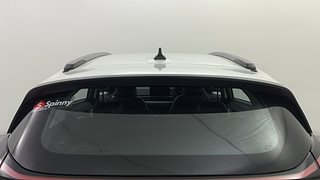 Used 2024 Tata Nexon Creative Plus 1.2 Revotron Petrol 7DCA DT Petrol Automatic exterior BACK WINDSHIELD VIEW