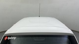Used 2018 Renault Kwid [2015-2019] 1.0 Marvel Captain America Edition Petrol Automatic exterior EXTERIOR ROOF VIEW