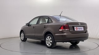 Used 2019 volkswagen Vento 1.5L Comfortline Diesel Diesel Manual exterior LEFT REAR CORNER VIEW