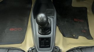 Used 2016 Maruti Suzuki Alto 800 [2012-2016] Vxi Petrol Manual interior GEAR  KNOB VIEW
