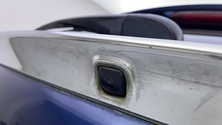 Used 2018 Maruti Suzuki Baleno [2015-2019] Alpha AT Petrol Petrol Automatic top_features Rear camera