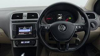 Used 2016 volkswagen Vento 1.5L Highline Diesel AT Diesel Automatic interior STEERING VIEW