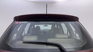 Used 2014 Honda Mobilio [2014-2017] V Petrol Petrol Manual top_features Rear defogger