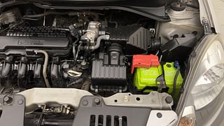 Used 2015 Honda Amaze [2013-2016] 1.2 S i-VTEC Petrol Manual engine ENGINE LEFT SIDE VIEW