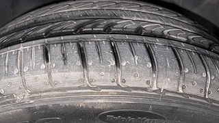 Used 2013 Ford EcoSport Trend 1.5 TDCi Diesel Manual tyres RIGHT FRONT TYRE TREAD VIEW