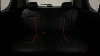 Used 2013 Maruti Suzuki Swift [2011-2017] ZXi Petrol Manual interior REAR SEAT CONDITION VIEW