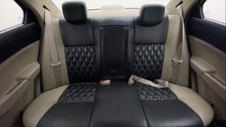Used 2018 Maruti Suzuki Dzire [2017-2020] ZXi AMT Petrol Automatic interior REAR SEAT CONDITION VIEW