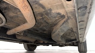 Used 2013 Honda Brio [2011-2016] S MT Petrol Manual extra REAR RIGHT UNDERBODY VIEW