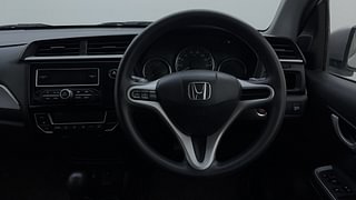 Used 2017 Honda BR-V [2016-2020] V CVT Petrol Petrol Automatic interior STEERING VIEW