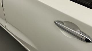 Used 2021 Honda Amaze 1.2 VX CVT i-VTEC Petrol Automatic dents MINOR SCRATCH