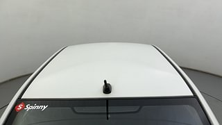Used 2017 Hyundai Xcent [2014-2017] Base ABS Diesel Diesel Manual exterior EXTERIOR ROOF VIEW