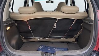 Used 2012 Hyundai i10 Sportz 1.2 Kappa2 Petrol Manual interior DICKY INSIDE VIEW