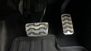 Used 2021 Kia Seltos GTX Plus DCT Petrol Automatic interior PEDALS VIEW