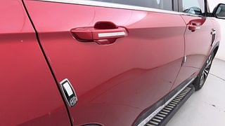 Used 2021 mg-motors Hector 1.5 Sharp Petrol Turbo DCT dual tone Petrol Automatic dents MINOR DENT