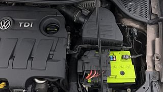 Used 2016 volkswagen Vento 1.5L Highline Diesel AT Diesel Automatic engine ENGINE LEFT SIDE VIEW