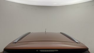 Used 2021 Maruti Suzuki Vitara Brezza [2020-2022] ZXI AT Petrol Automatic exterior EXTERIOR ROOF VIEW