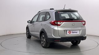 Used 2017 Honda BR-V [2016-2020] V CVT Petrol Petrol Automatic exterior LEFT REAR CORNER VIEW