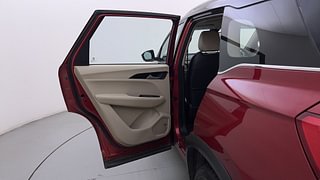 Used 2021 mg-motors Hector 2.0 Sharp Diesel Turbo Dual Tone Diesel Manual interior LEFT REAR DOOR OPEN VIEW