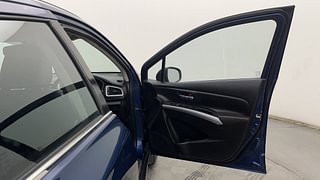 Used 2020 Maruti Suzuki S-Cross Alpha Petrol Manual interior RIGHT FRONT DOOR OPEN VIEW