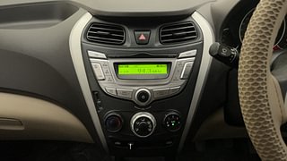 Used 2015 Hyundai Eon [2011-2018] Sportz Petrol Manual interior MUSIC SYSTEM & AC CONTROL VIEW