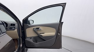 Used 2016 volkswagen Vento 1.5L Highline Diesel AT Diesel Automatic interior RIGHT FRONT DOOR OPEN VIEW