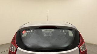 Used 2015 Hyundai Eon [2011-2018] Sportz Petrol Manual exterior BACK WINDSHIELD VIEW