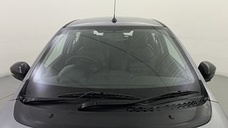 Used 2019 Tata Tiago XZ W/O Alloy Petrol Manual exterior FRONT WINDSHIELD VIEW
