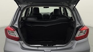 Used 2019 Tata Tiago XZ W/O Alloy Petrol Manual interior DICKY INSIDE VIEW