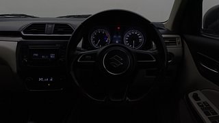Used 2018 Maruti Suzuki Dzire [2017-2020] ZXi AMT Petrol Automatic interior STEERING VIEW