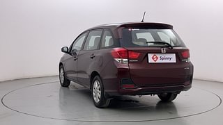 Used 2014 Honda Mobilio [2014-2017] V Petrol Petrol Manual exterior LEFT REAR CORNER VIEW