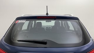 Used 2020 Maruti Suzuki S-Cross Alpha Petrol Manual exterior BACK WINDSHIELD VIEW