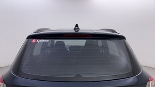Used 2022 Hyundai Grand i10 Nios Sportz 1.2 Kappa VTVT CNG Petrol+cng Manual exterior BACK WINDSHIELD VIEW