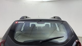 Used 2018 Renault Duster [2017-2020] RXS CVT Petrol Petrol Automatic exterior BACK WINDSHIELD VIEW
