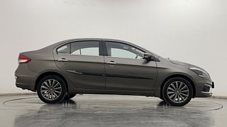 Used 2021 Maruti Suzuki Ciaz Alpha AT Petrol Petrol Automatic exterior RIGHT SIDE VIEW